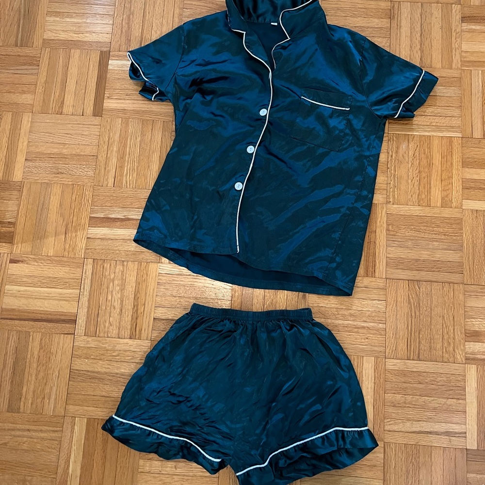 Pajama set from Amazon